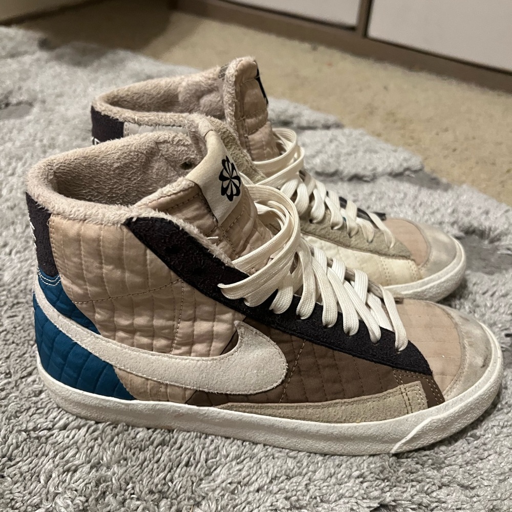 Nike Blazers